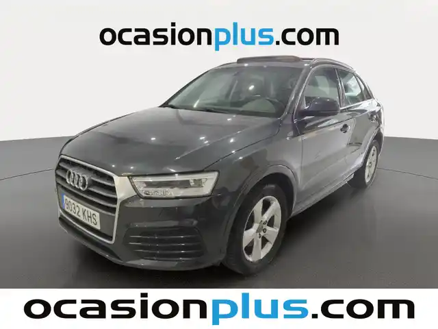 Audi Q3 sport edition 2.0 TDI (120 CV) S tronic de segunda mano
