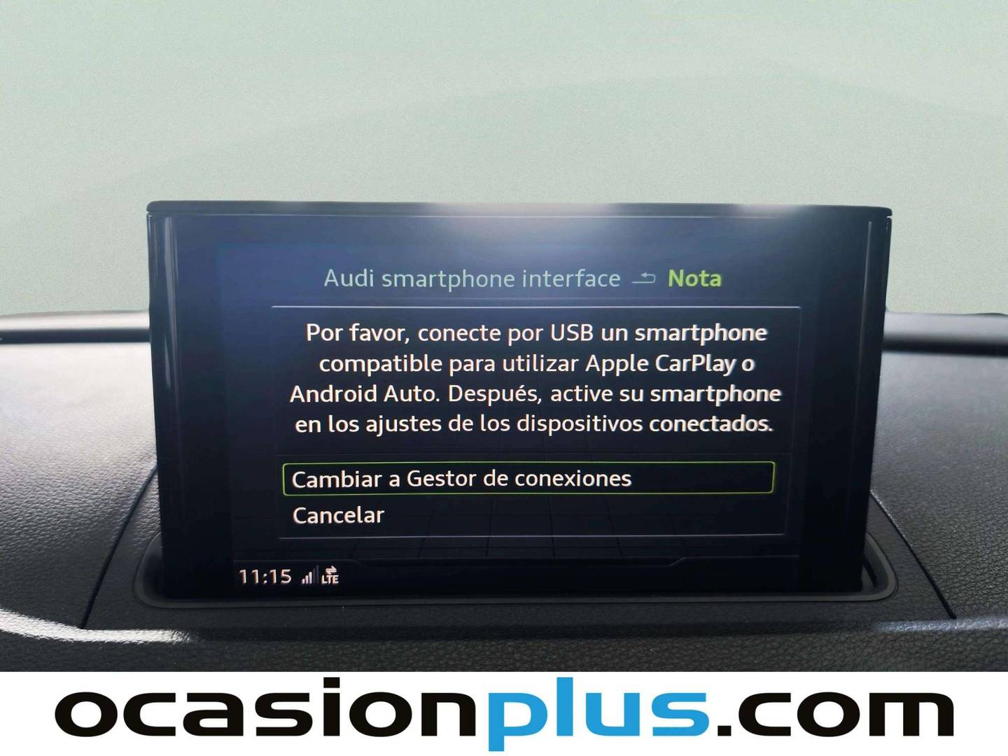 Audi A3 Audi A3 Sportback Black line 35 TDI (150 CV) S tronic Pack S-line 150cv