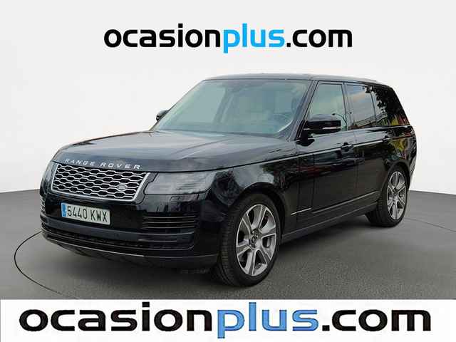Land rover Range rover Segunda Mano