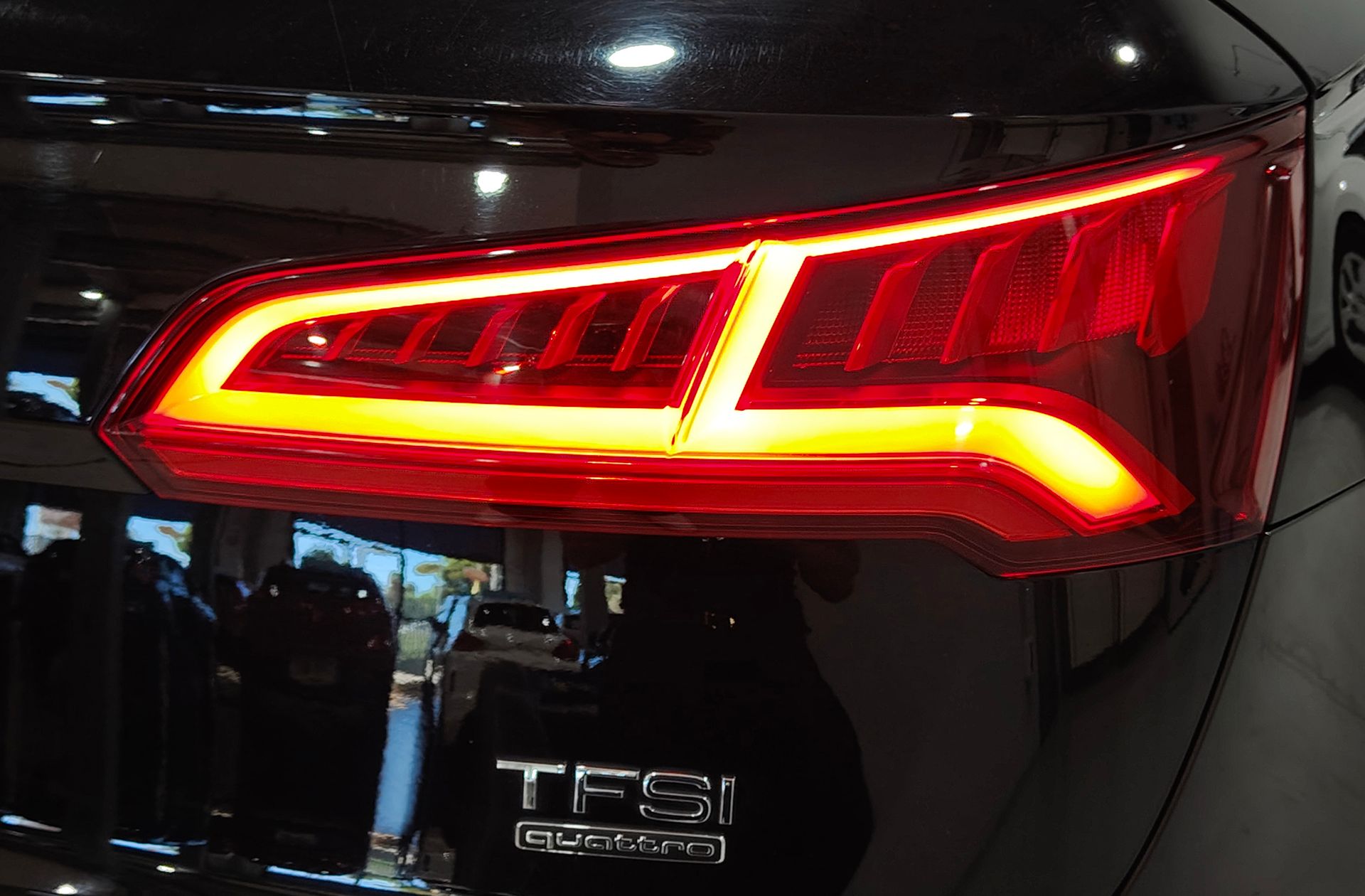 Audi Q5 S Line 2.0 TFSI quattro S Tronic - foto 19