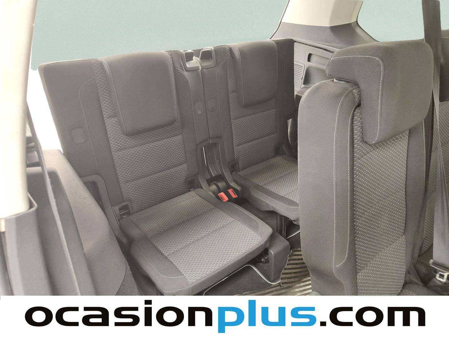Foto asientos delanteros Volkswagen Touran Volkswagen Touran Advance 1.6 TDI (115 CV) 7 Plazas