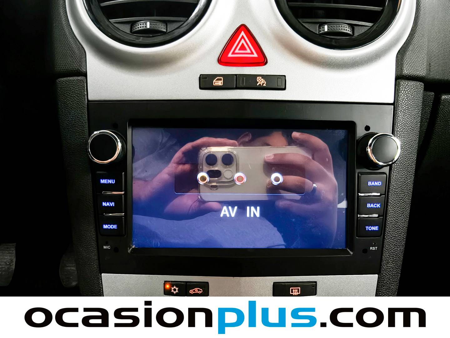 Opel Corsa Opel Corsa 1.2 Essentia (85 CV) gasolina