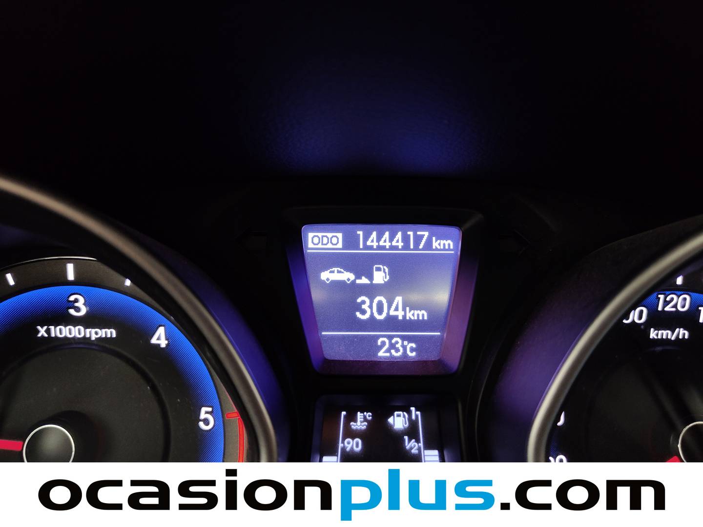 Hyundai i30 Hyundai i30 1.4 CRDI Go! (90 CV) seminuevo