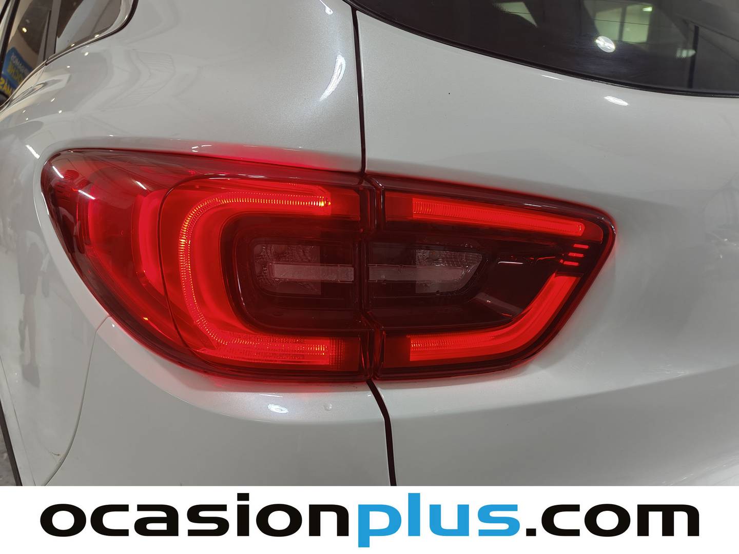 Renault Kadjar Renault Kadjar Zen GPF TCe (160 CV) EDC km 0