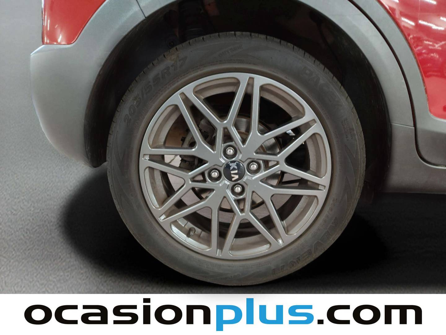 Foto KIA Stonic Kia Stonic 1.0 T-GDi Black Edition (100 CV)