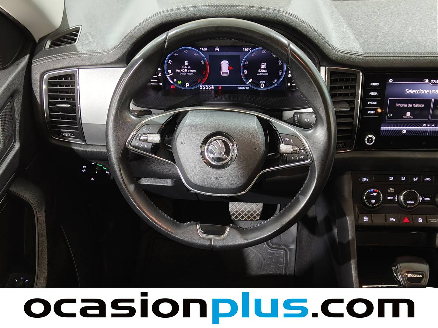 Foto Skoda Kodiaq Skoda Kodiaq 1.5 TSI Ambition 4x2 DSG (150 CV) 7 Plazas