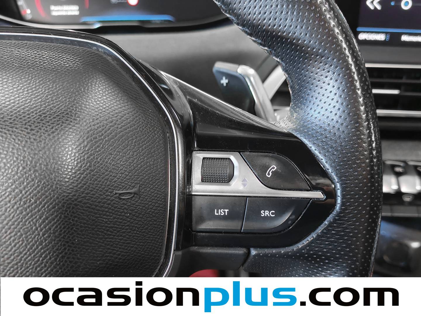 Foto Peugeot 5008 Peugeot 5008 BlueHDI 130 S&S GT-Line EAT8 (130 CV) 7 Plazas