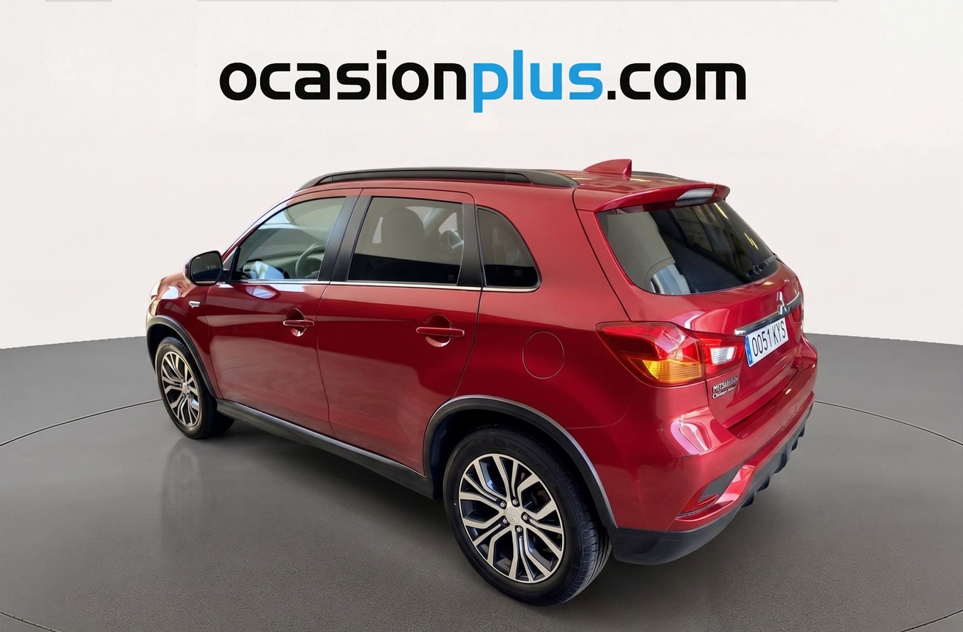 Mitsubishi ASX 160 MPI Motion - foto 3