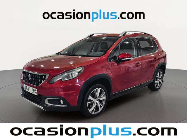 Peugeot 2008 PureTech 110 S&S Allure EAT6 (110 CV) de segunda mano