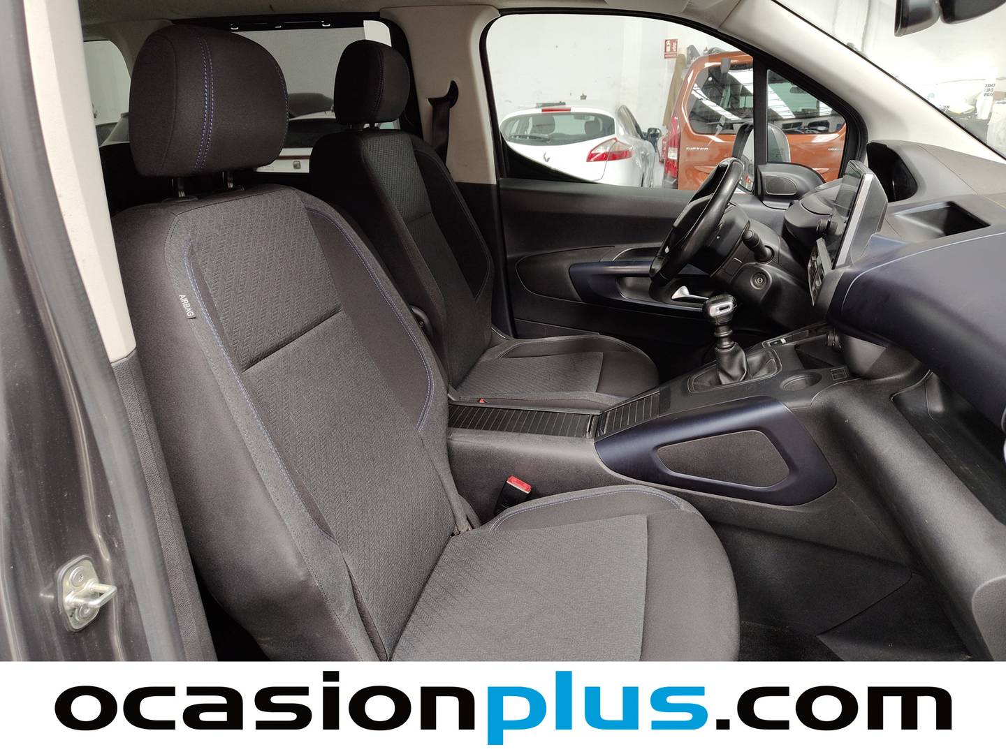 Peugeot Rifter Peugeot Rifter BlueHDi 100 Allure Pack Standard (100 CV) al mejor precio