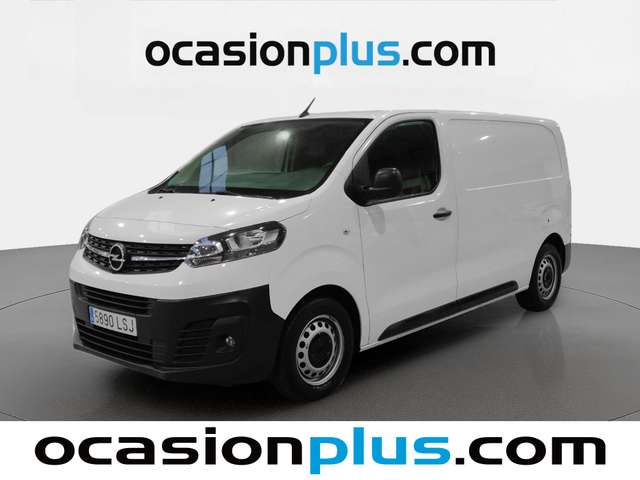 Opel Vivaro Furgon 1.5 Diesel M Standard Express (102 CV) de segunda mano