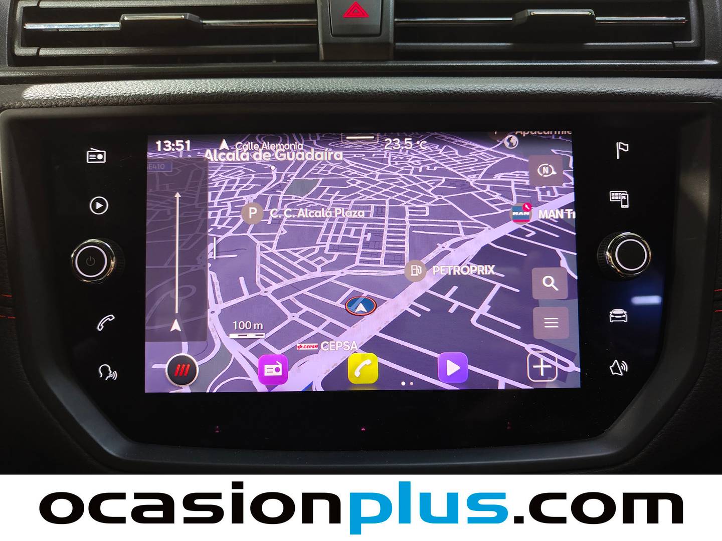 Extras y acabados del Seat Arona Seat Arona 1.0 TGI FR Plus (90 CV)