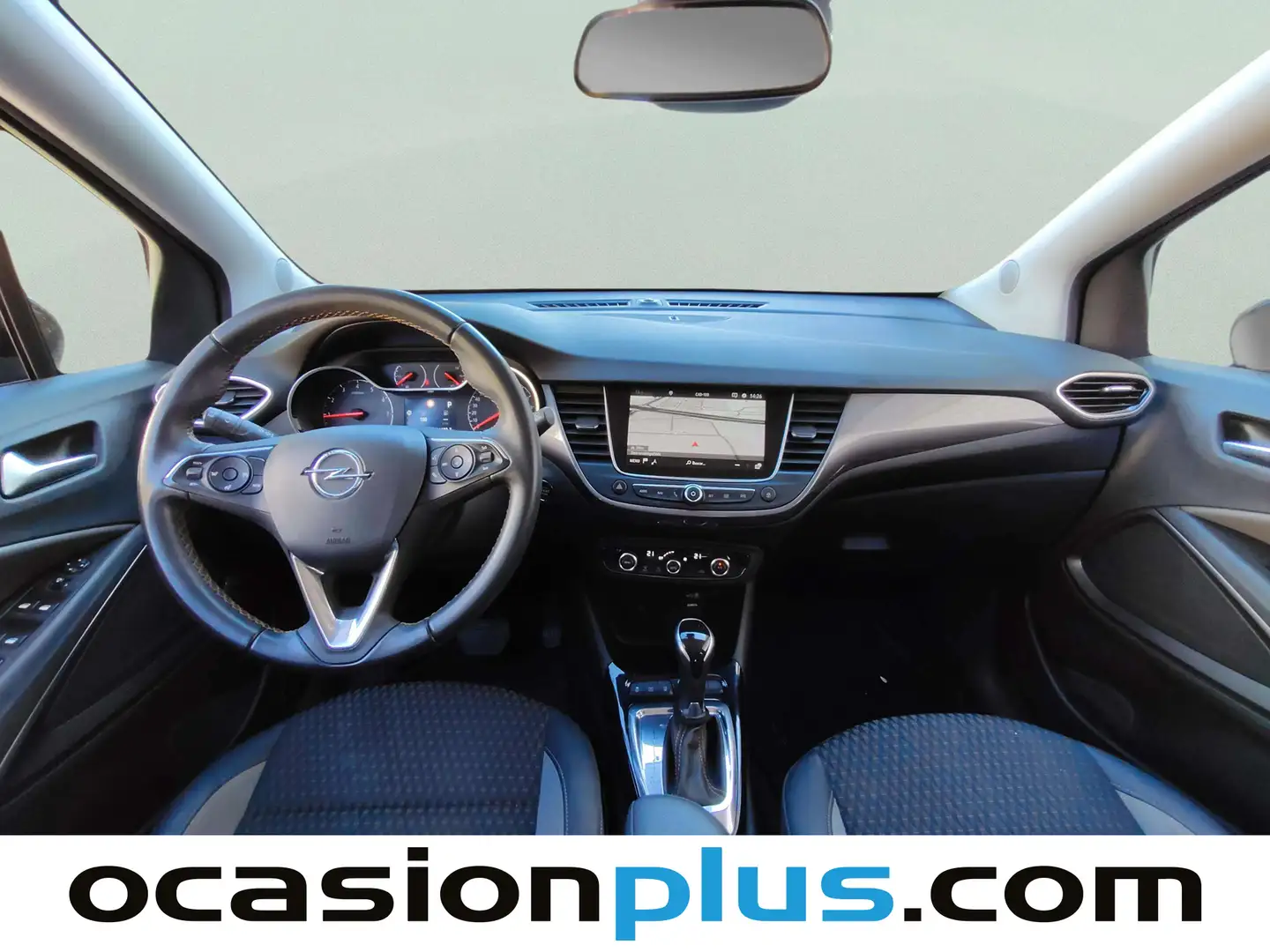 Foto Opel Crossland X Opel Crossland X 1.2 Innovation Auto (130 CV)