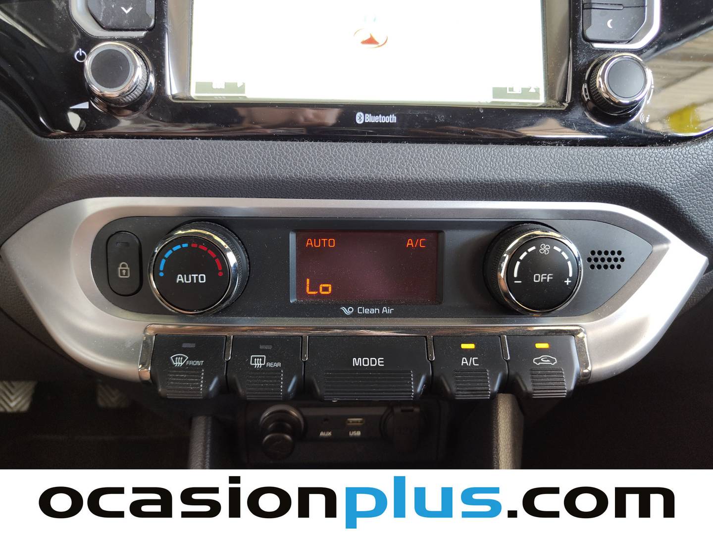 Paquetes del KIA Rio KIA Rio 1.2 CVVT x-Tech Eco-Dynamics (84 CV)