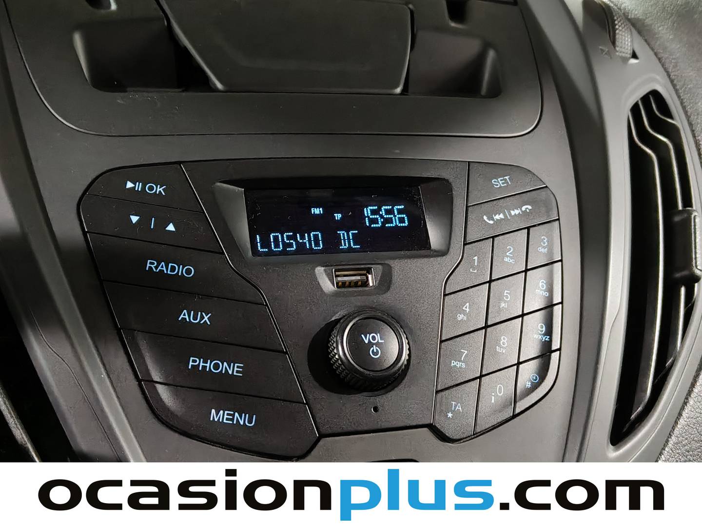 Ford Tourneo Courier Ford Tourneo Courier 1.0 EcoBoost (100 CV) seminuevo