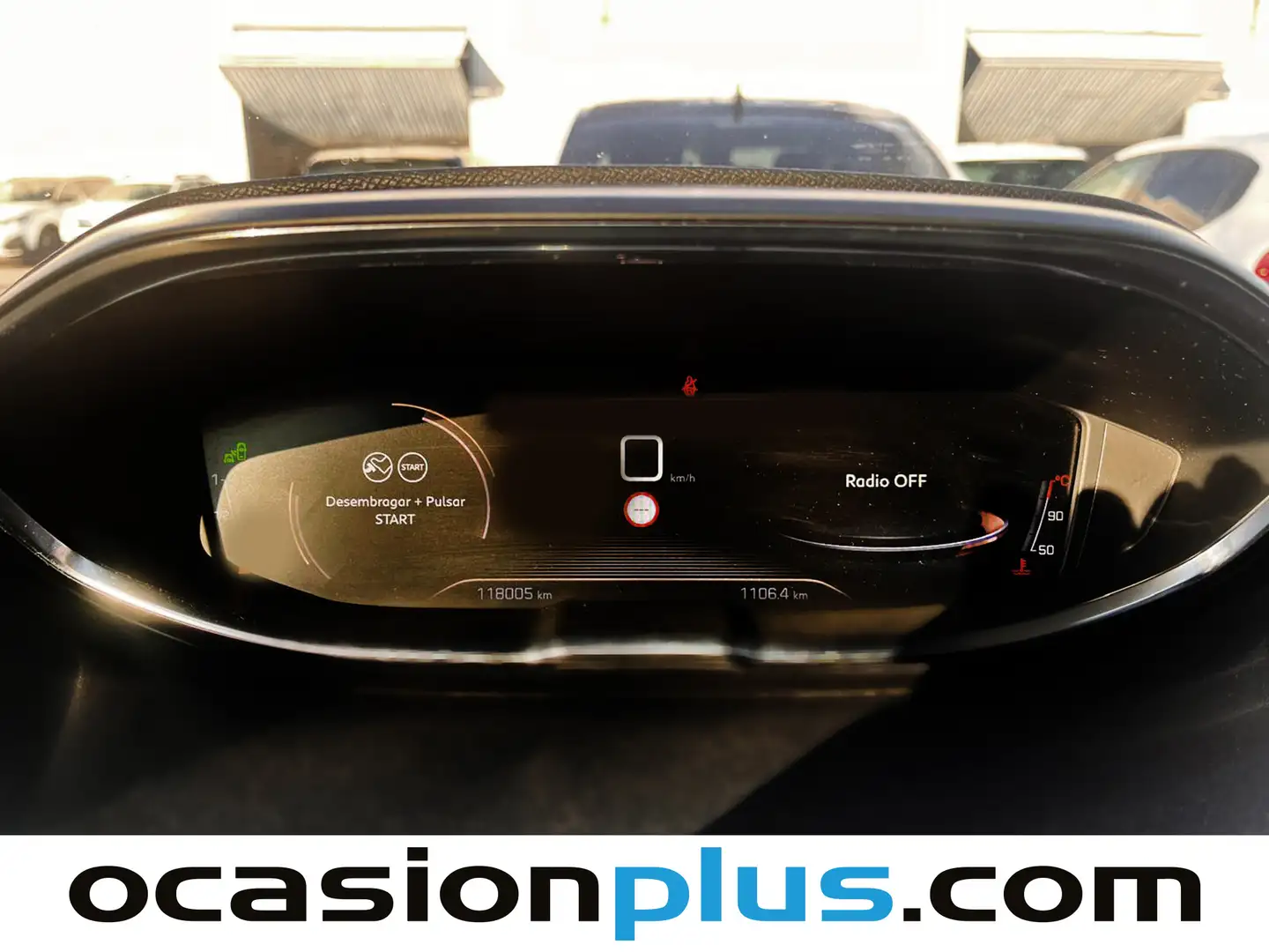 Foto Peugeot 5008 Peugeot 5008 BlueHDI 130 S&S GT Line (130 CV) 7 Plazas