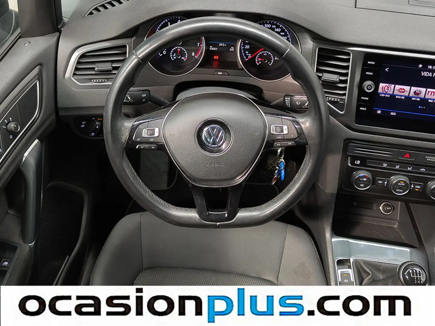 Foto Volkswagen Golf Sportsvan Volkswagen Golf Sportsvan 1.0 TSI Advance (115 CV)