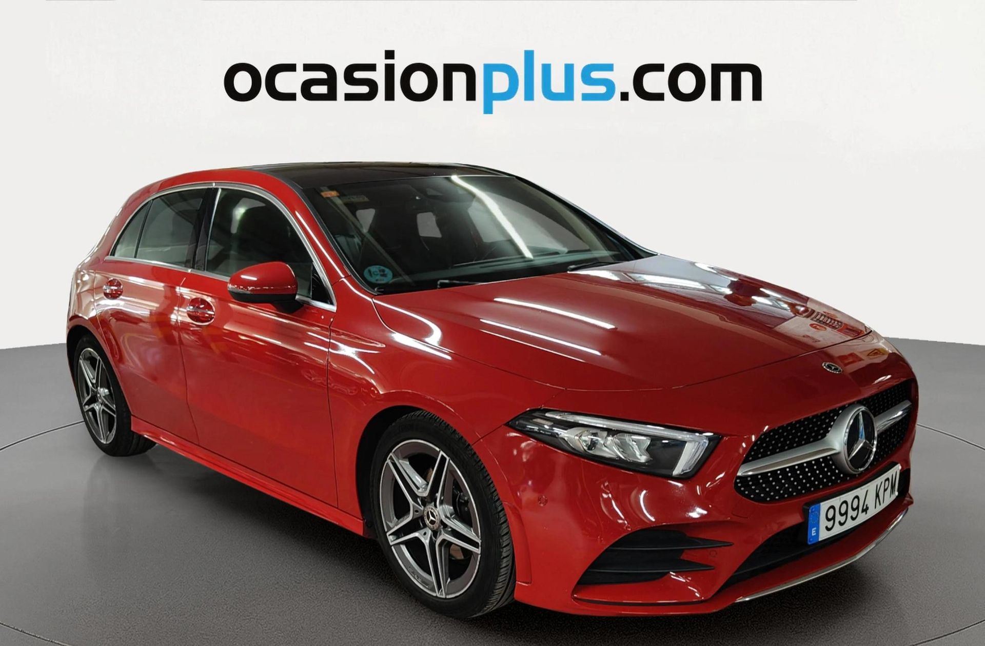 Mercedes-Benz Clase A 180 d Pack AMG - foto 2