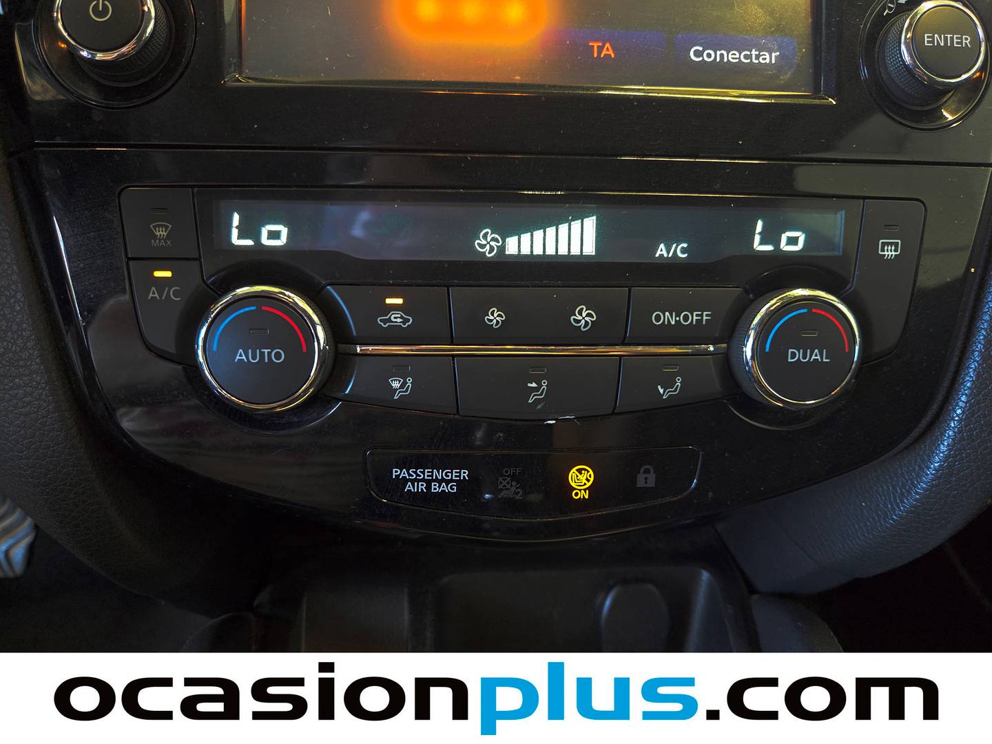 Nissan QASHQAI Nissan Qashqai 1.5 dCi N-Connecta 4x2 (110 CV) barato