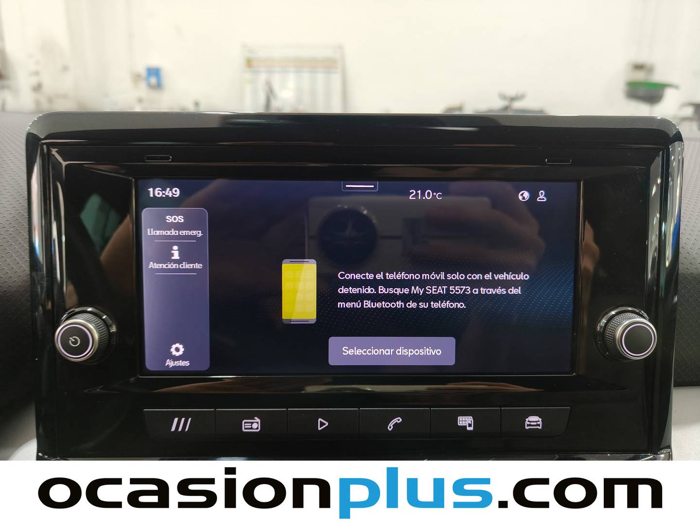 Seat Ibiza Seat Ibiza 1.0 TSI S&S Xcellence (115 CV) gasolina