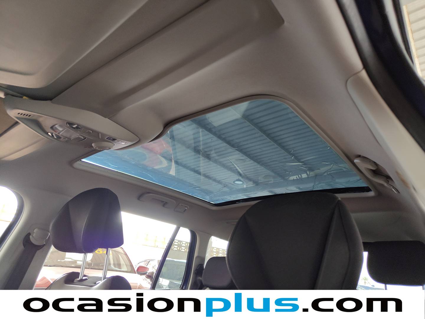 Extras y acabados del Citroën Grand C4 Picasso Citroën Grand C4 Picasso BlueHDi 120 Shine EAT6 (120 CV) 7 Plazas