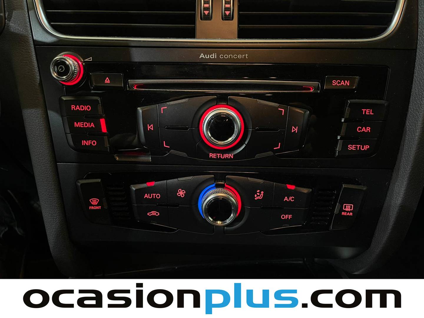 Audi A5 Audi A5 Sportback S line 2.0 TDI clean diesel (150 CV) multitronic Pack S-Line seminuevo