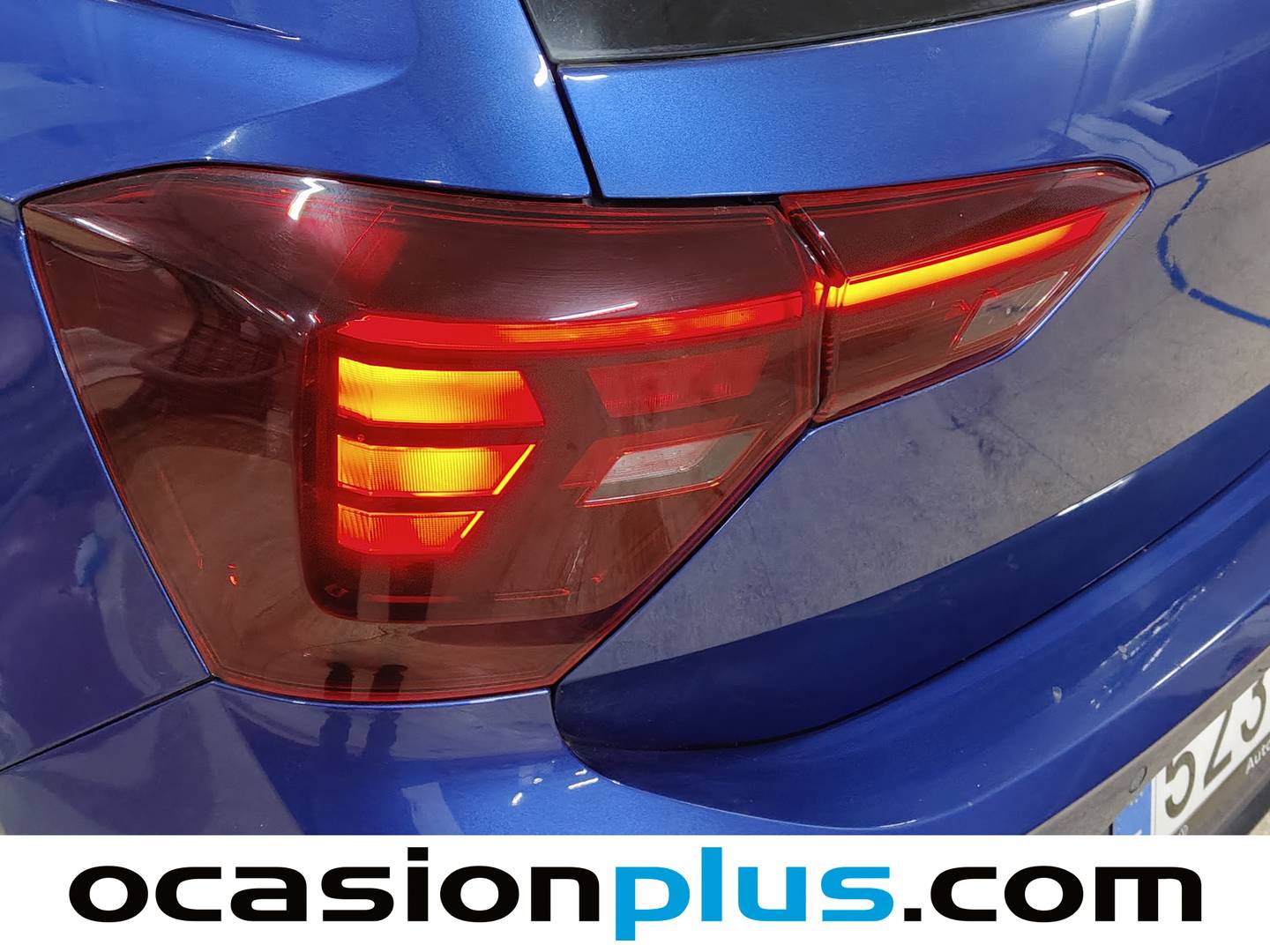 Foto Volkswagen Polo Volkswagen Polo Life 1.0 TSI (95 CV)