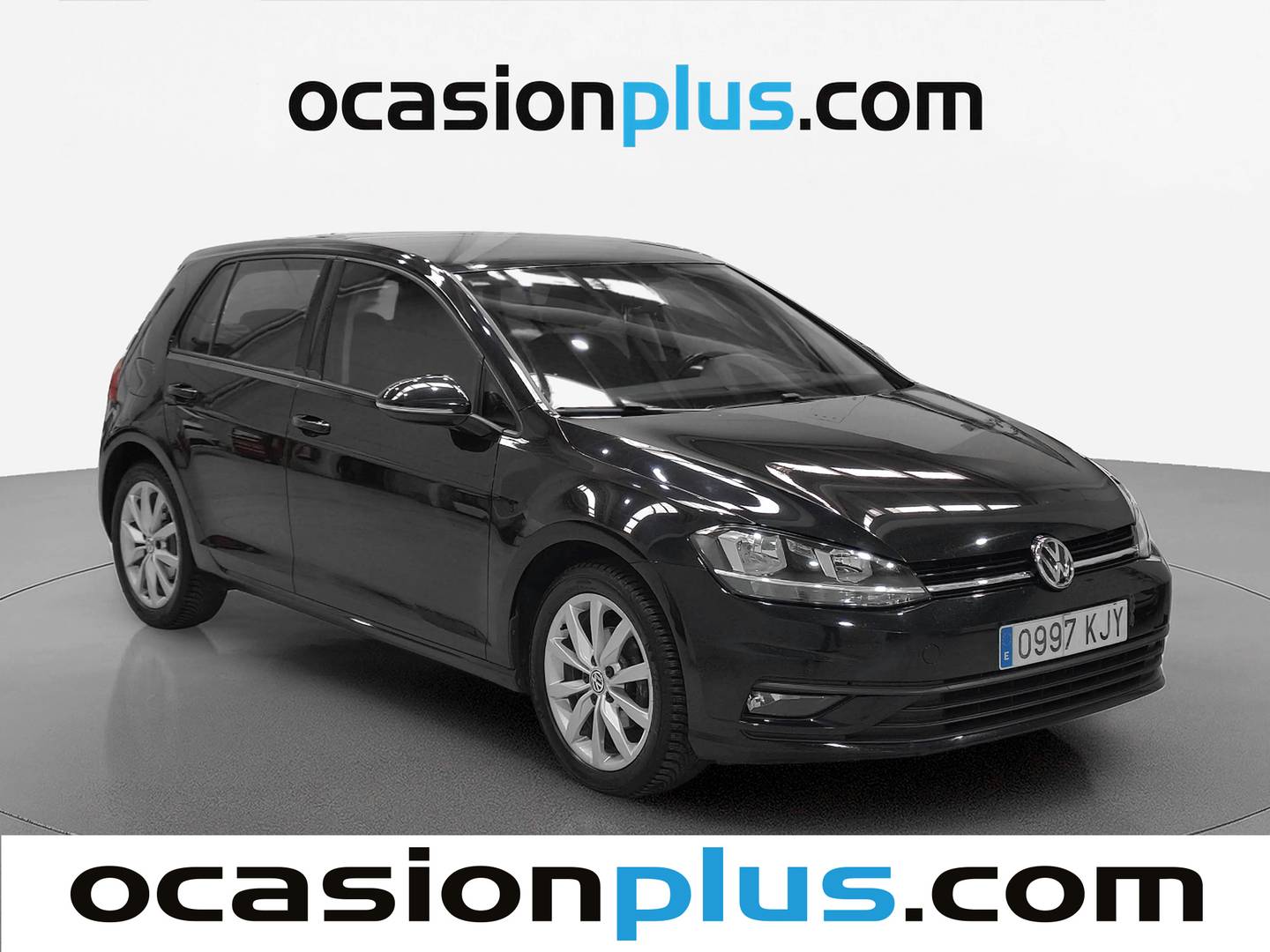 Foto delantera Volkswagen Golf Volkswagen Golf Business 1.0 TSI (110 CV) izquierda