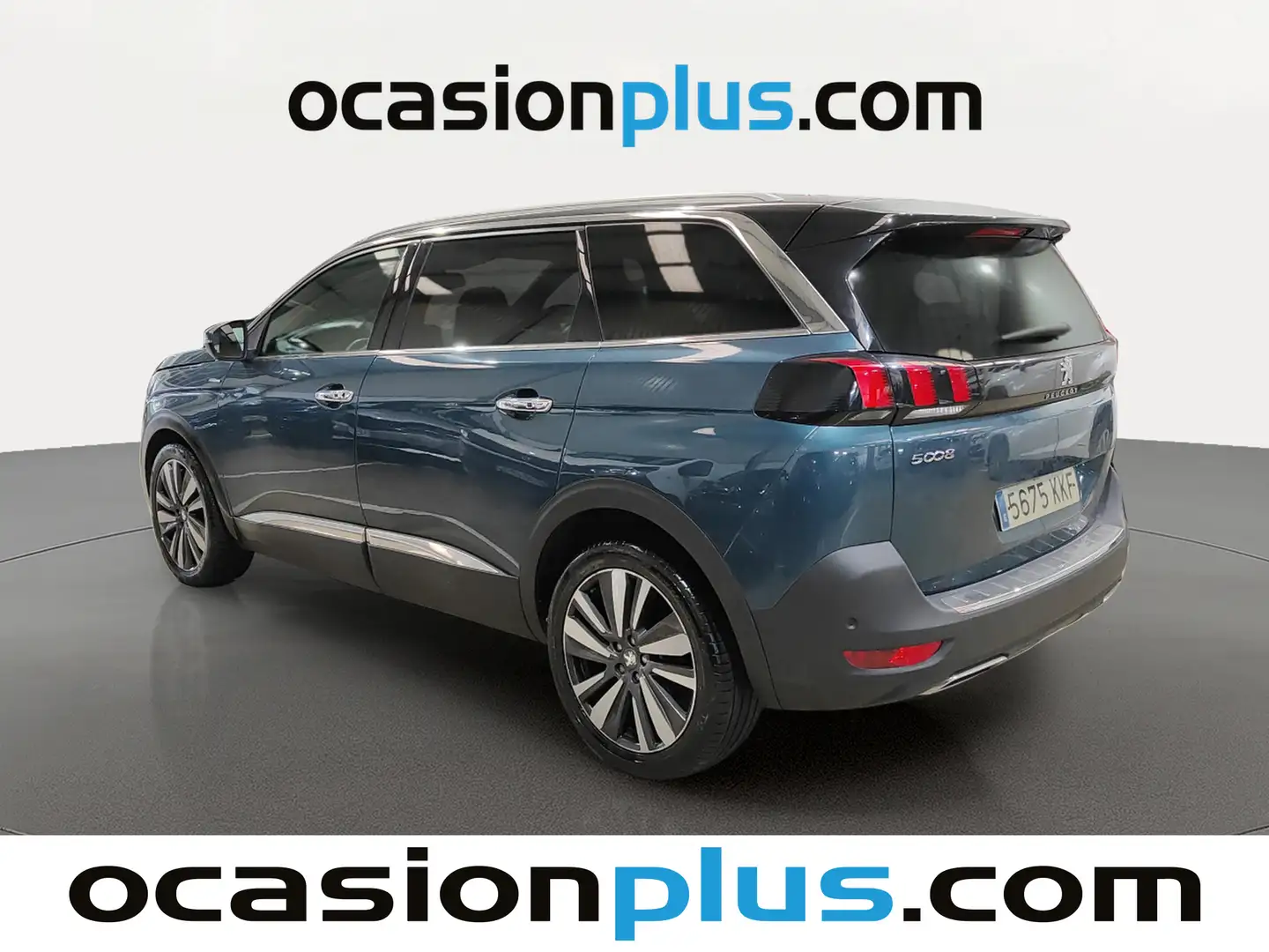 Foto Peugeot 5008 Peugeot 5008 1.5L BlueHDi S&S GT Line (130 CV) 7 plazas