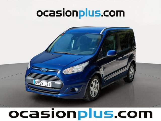 Ford Tourneo Connect Connect 1.5 TDCI Titanium Auto (120 CV) de segunda mano