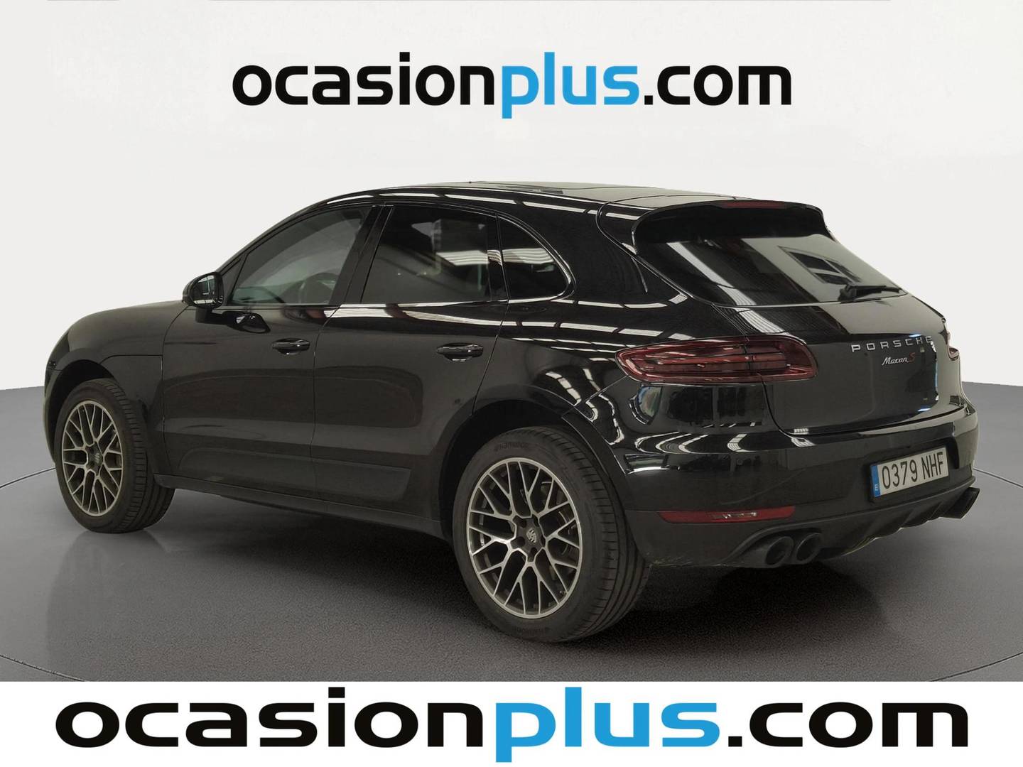 Porsche Macan Porsche Macan S Diesel (258 CV) seminuevo