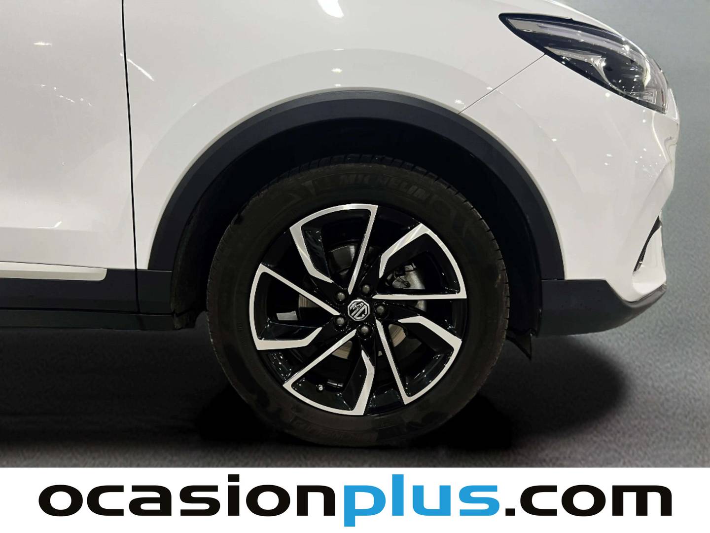 MG ZS MG ZS 1.0T Luxury Auto (111 CV) de segunda mano