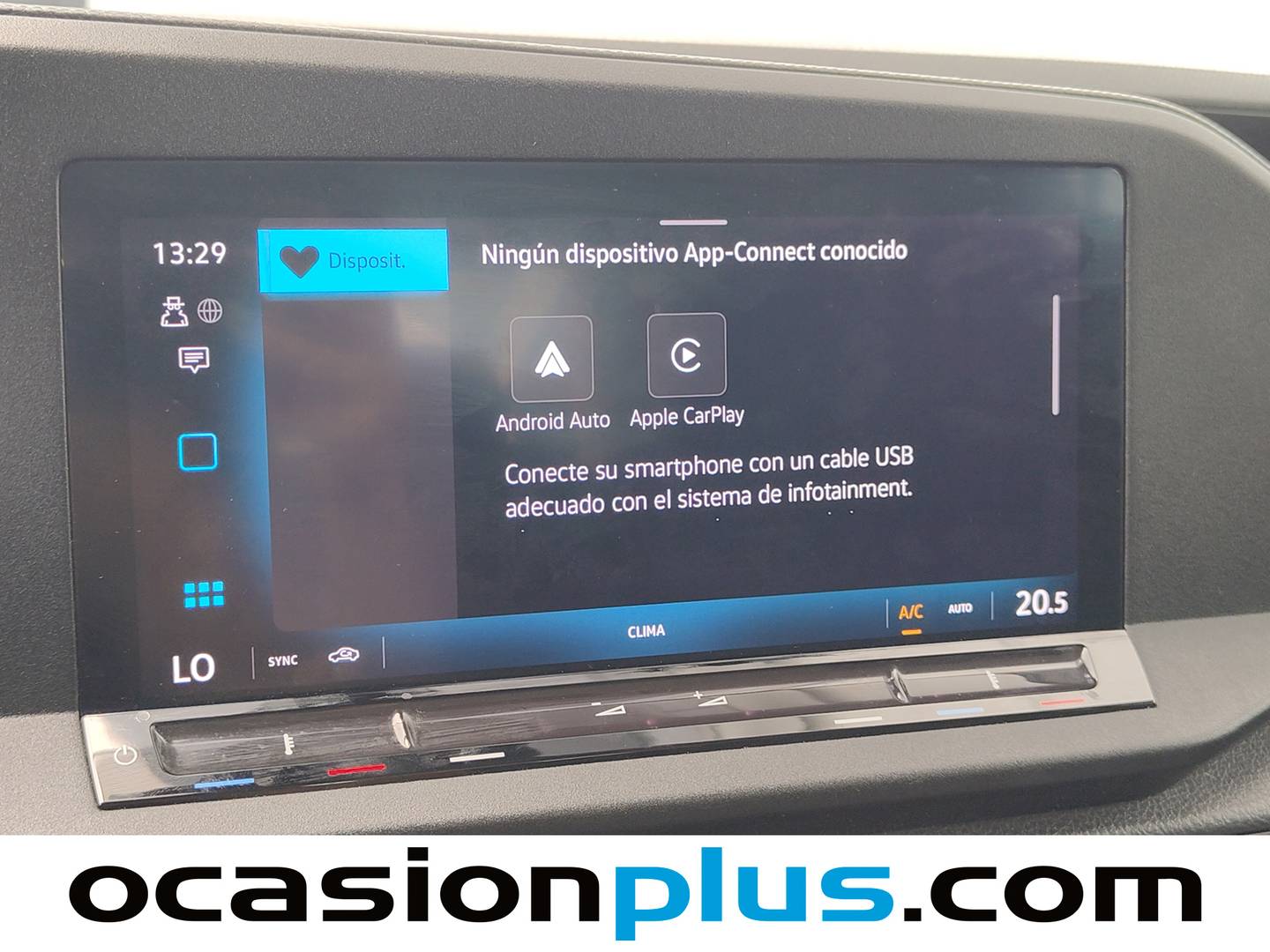 Extras y acabados del Volkswagen Caddy Volkswagen Caddy Origin 2.0 TDI (122 CV) DSG