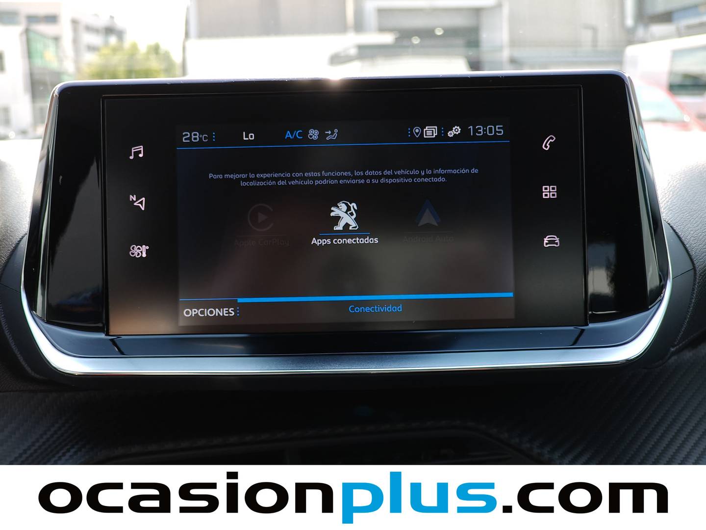 Equipamiento del Peugeot 2008 Peugeot 2008 BlueHDi 130 S&S Allure EAT8 (130 CV)