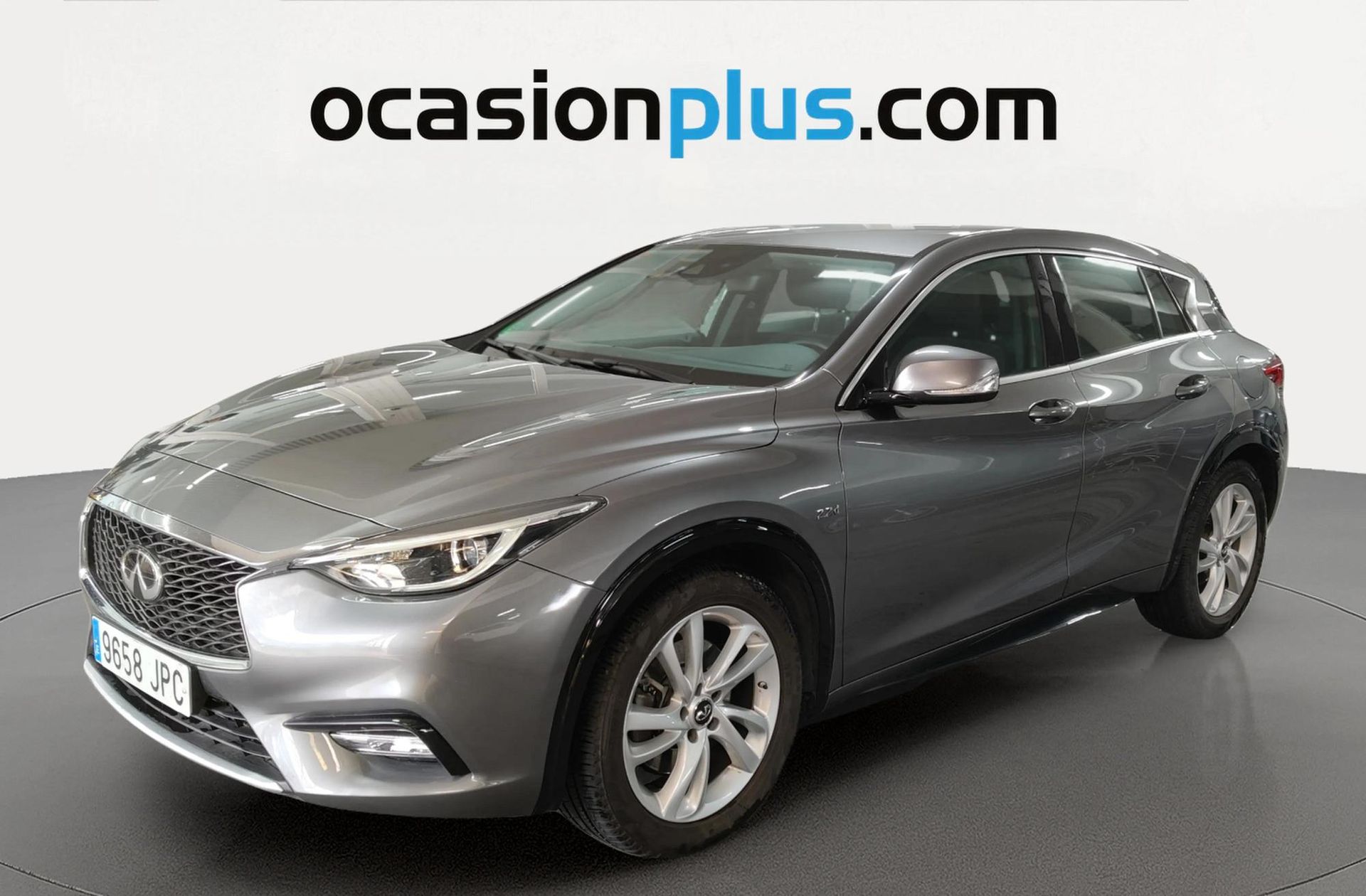 Infiniti Q30 2.2D Premium 7DCT