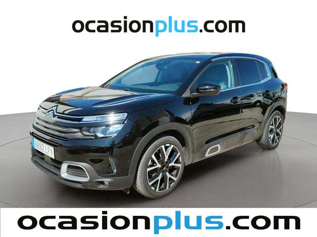 Citroën C5 Aircross PureTech 130 S&S Feel (131 CV) GLP de segunda mano