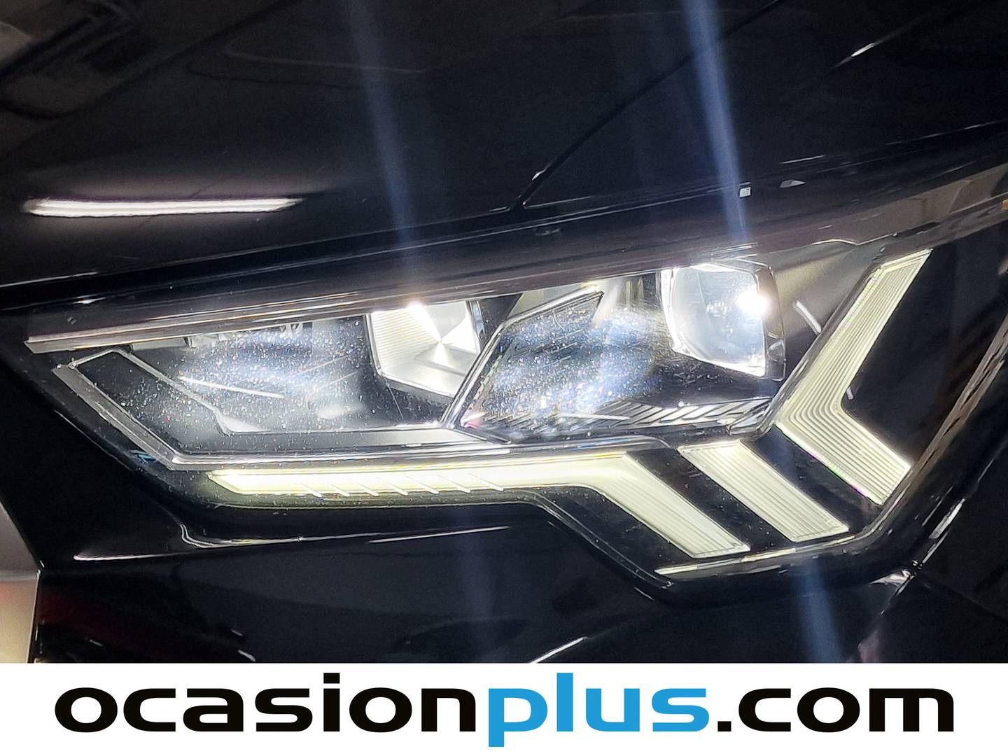 Extras del Audi Q3 Sportback Audi Q3 Sportback S-Line 35 TDI (150 CV) S-Tronic
