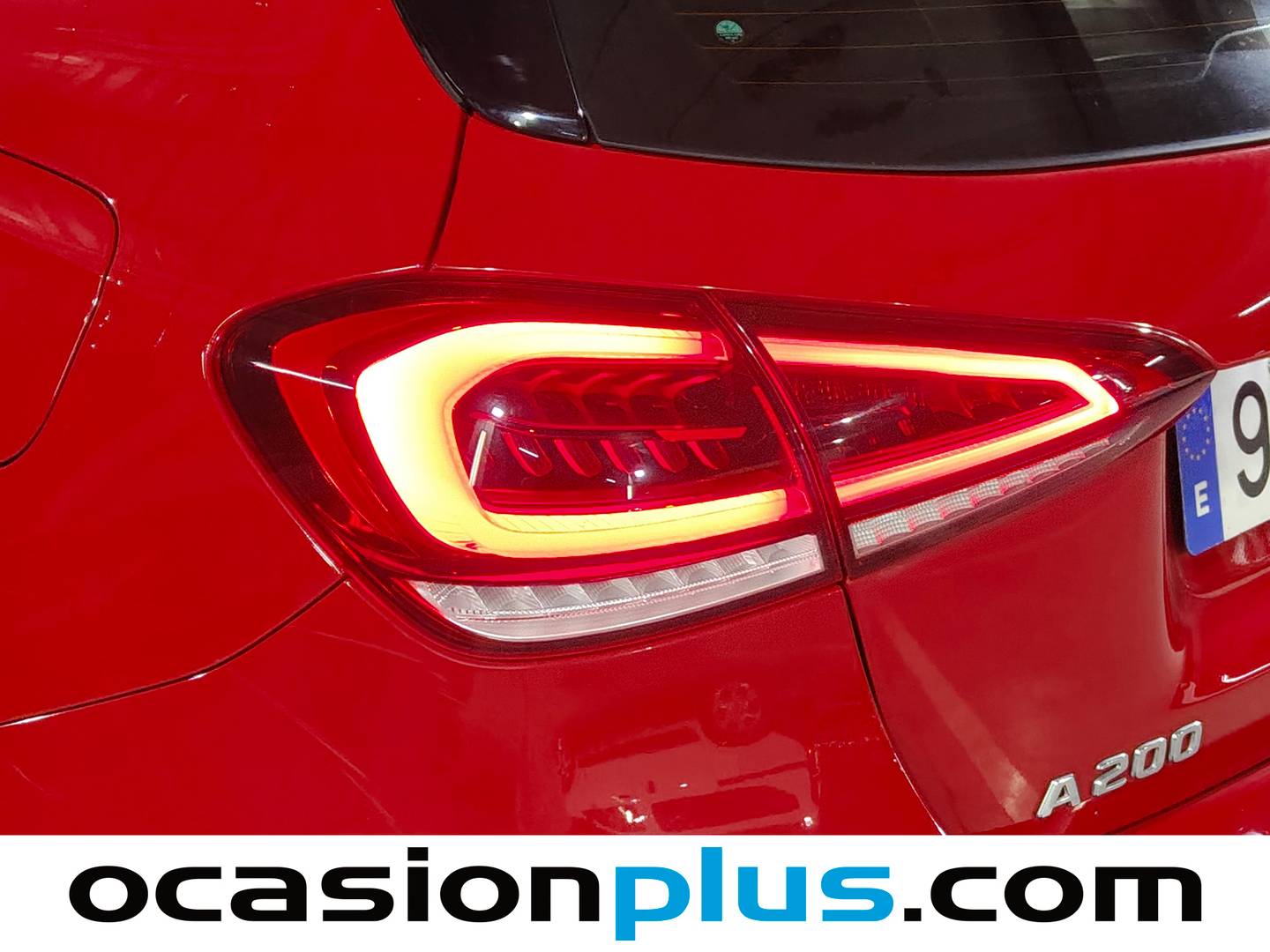 Mercedes Clase A Mercedes Clase A 200 (163 CV) Pack AMG gasolina