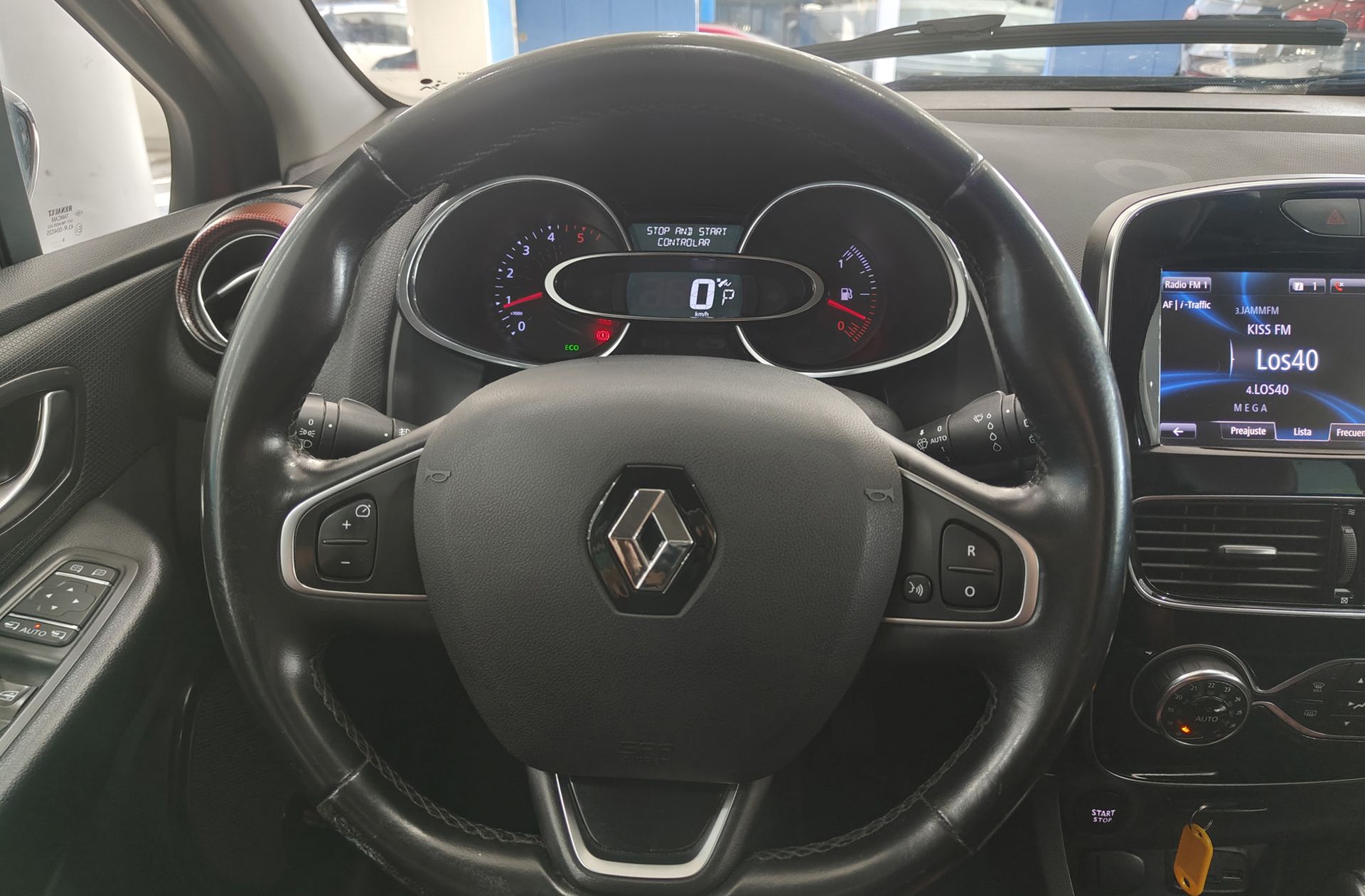 Renault Clio dCi 90 Wolfnoir Energy EDC - foto 19