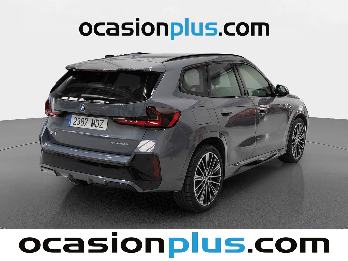 Foto BMW X1 BMW X1 xDrive20d (163 CV) Pack M