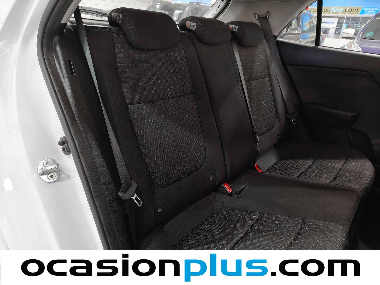 KIA Rio KIA Rio 1.2 CVVT Concept (84 CV) gasolina