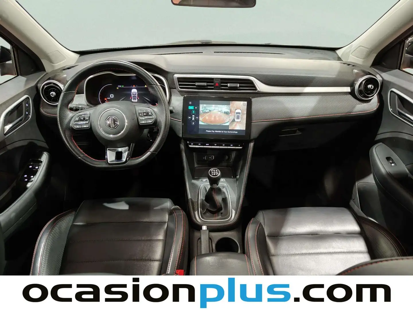 Foto MG ZS MG ZS 1.5 Luxury (106 CV)