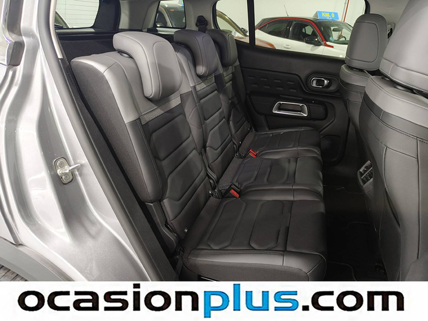 Foto Citroën C5 Aircross Citroen C5 Aircross PureTech 130 S&S Shine Pack EAT8 (131 CV)