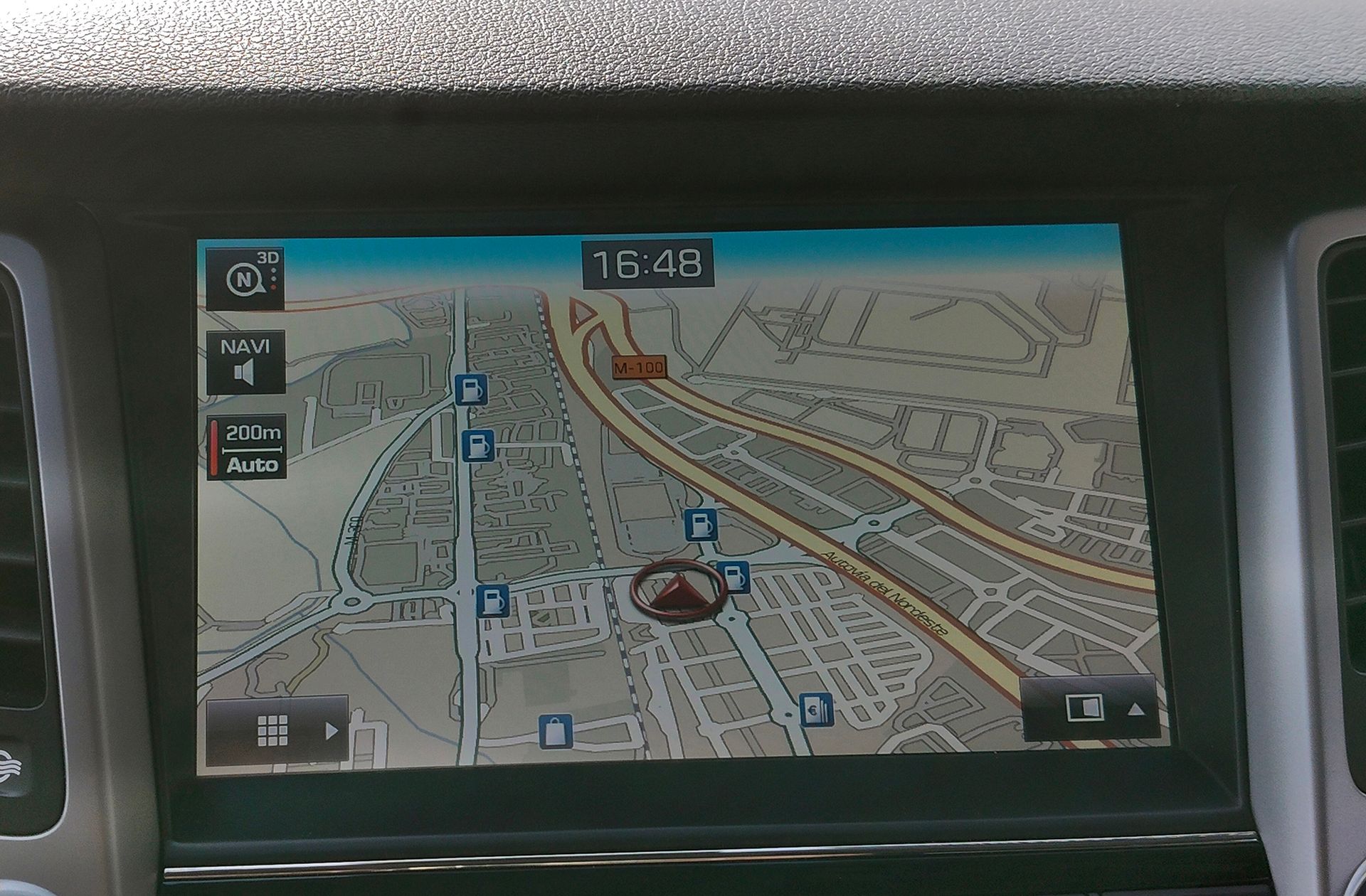 Hyundai Tucson 1.6 GDI BlueDrive 25 Aniversario 4x2 - foto 7