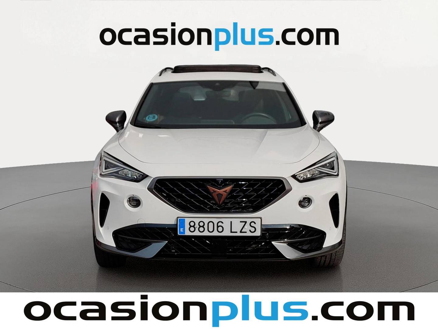 Cupra Formentor Cupra Formentor 1.5 TSI DSG (150 CV) seminuevo