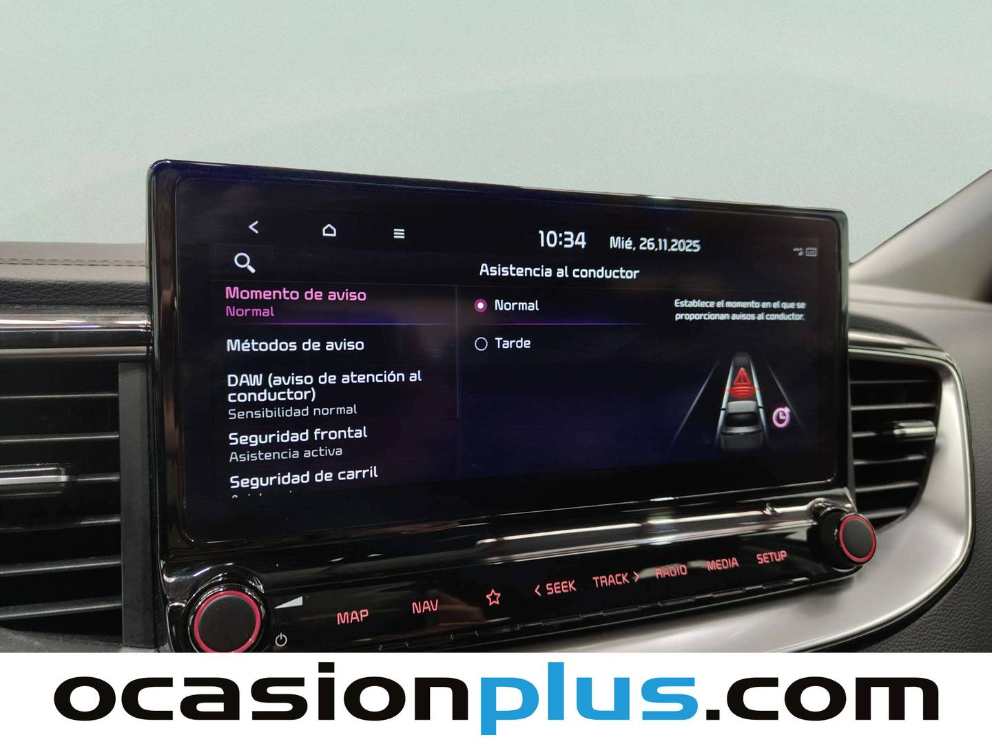 Foto KIA XCeed Kia XCeed 1.0 T-GDi Tech (120 CV)