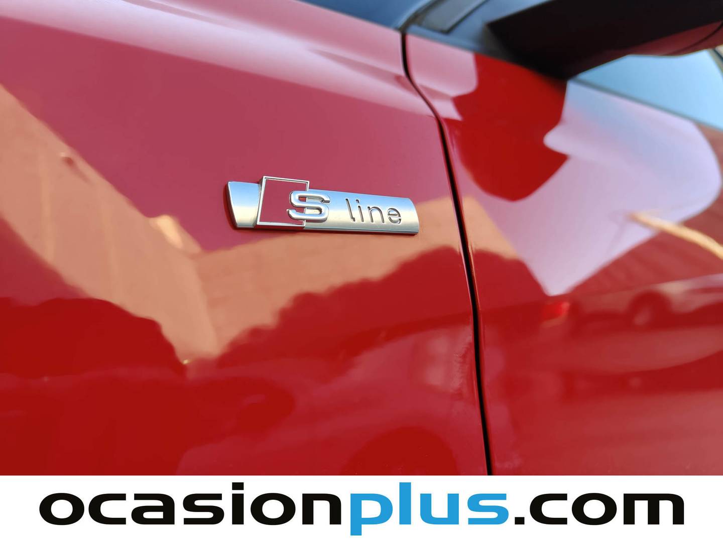 Extras y acabados del Audi A1 Audi A1 Sportback Adrenalin 30 TFSI (110 CV) Pack S-Line