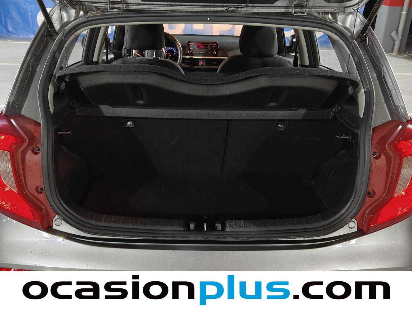 Foto KIA Picanto Kia Picanto 1.0 DPi Concept (67 CV)