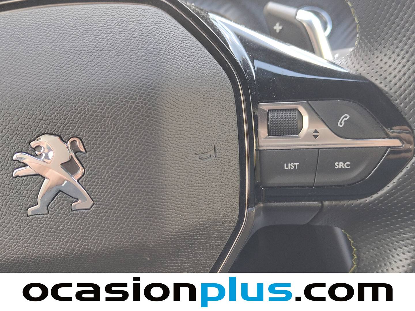 Foto Peugeot 2008 Peugeot 2008 BlueHDi 130 S&S GT EAT8 (130 CV)