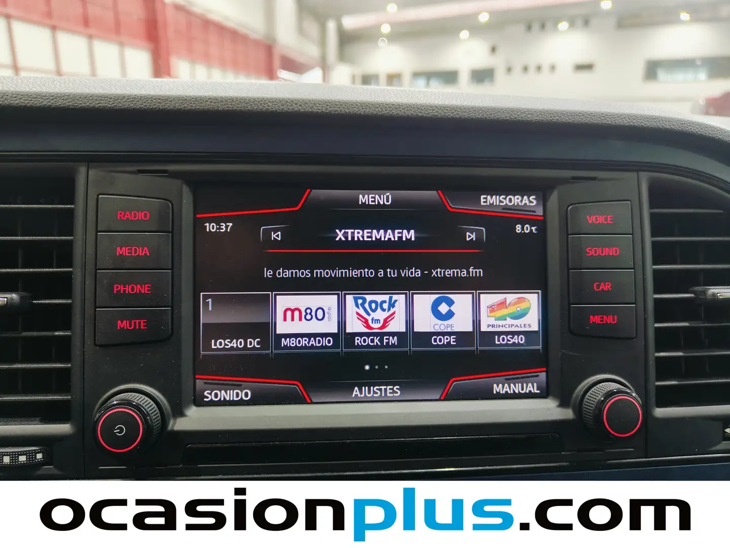 Foto Seat León SEAT León 1.2 TSI S&S Reference (110 CV)